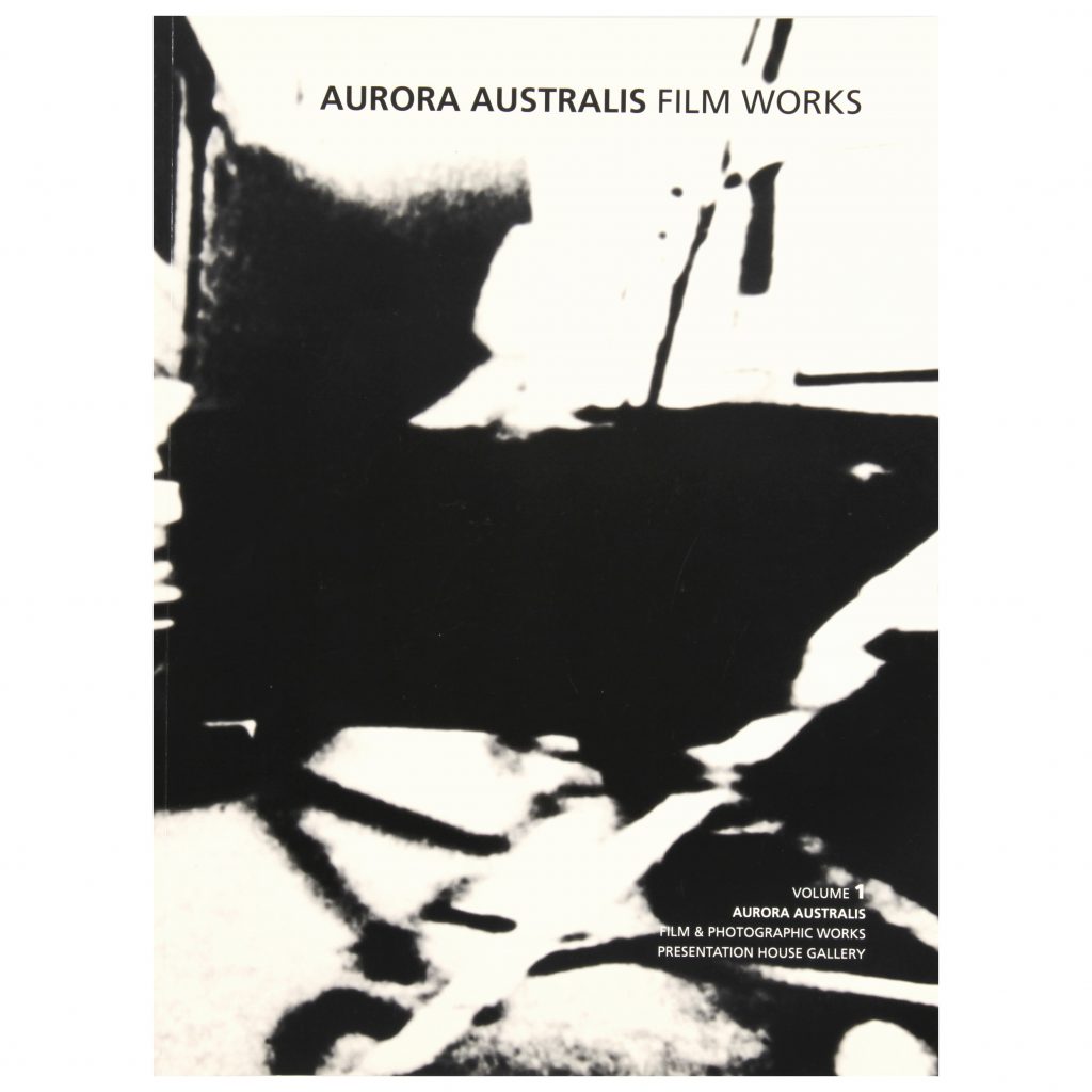 Aurora Australis: Fillm Works, exhibition publicition Part 2