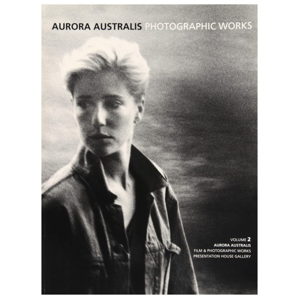 Aurora Australis: Photographic Works, exhibition publicition Part 1