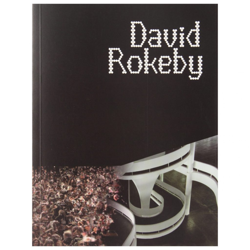 David Rokeby exhibition publication