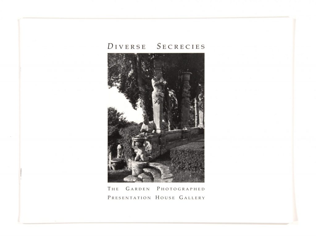 Diverse Secrecties exhibition publication- Out of Print