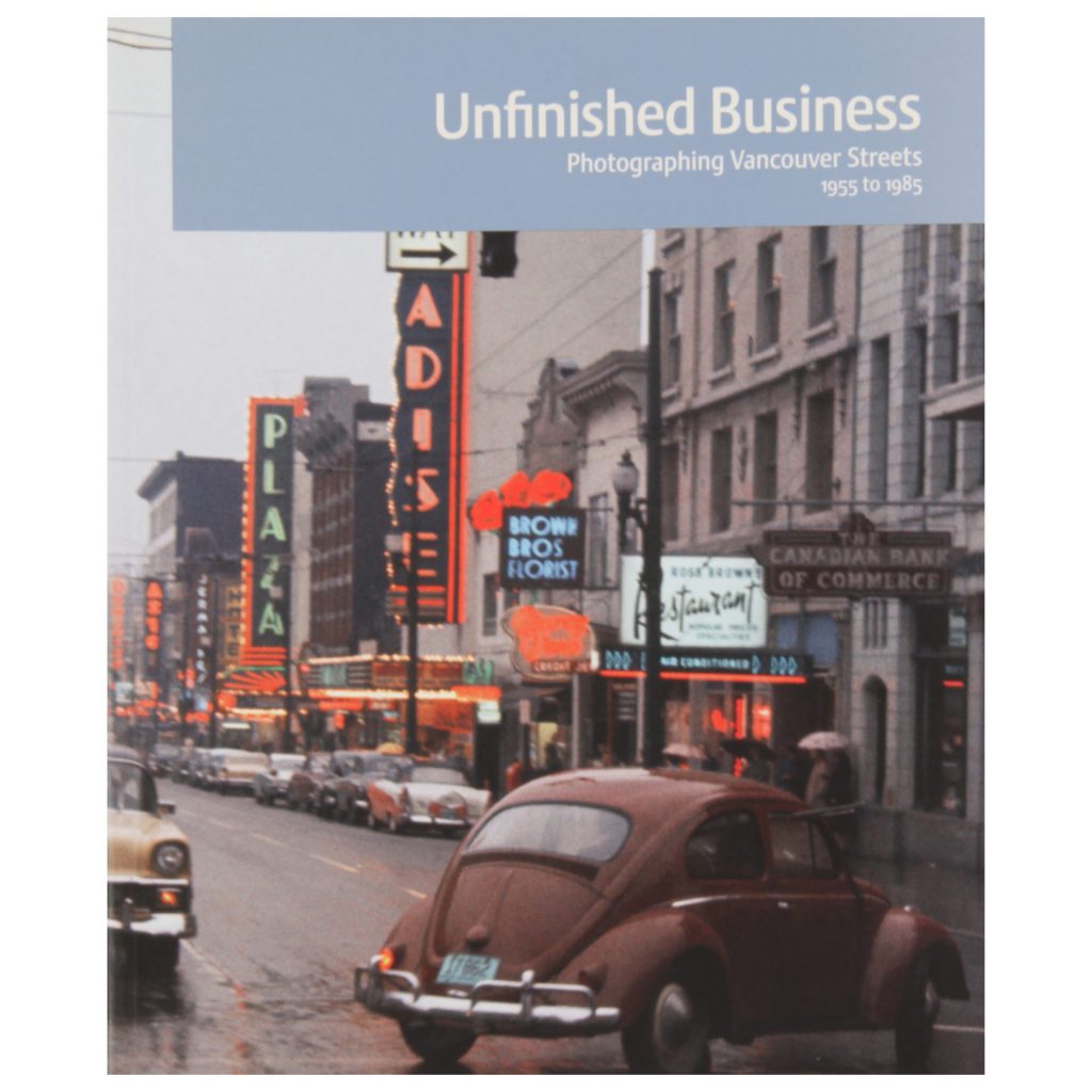 Unfinished Business, exhibition publication 2, OOP