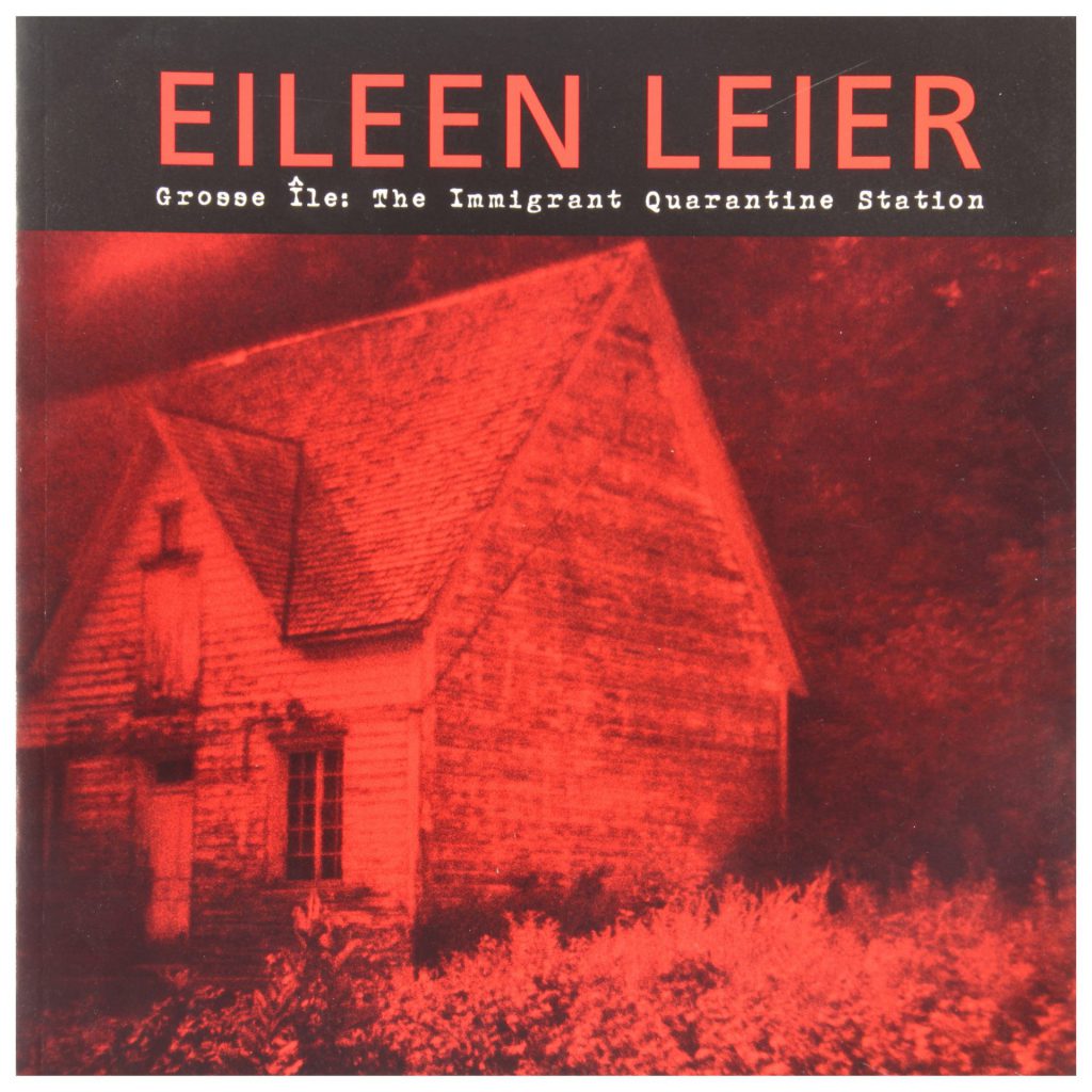 Eileen Leier exhibition publication