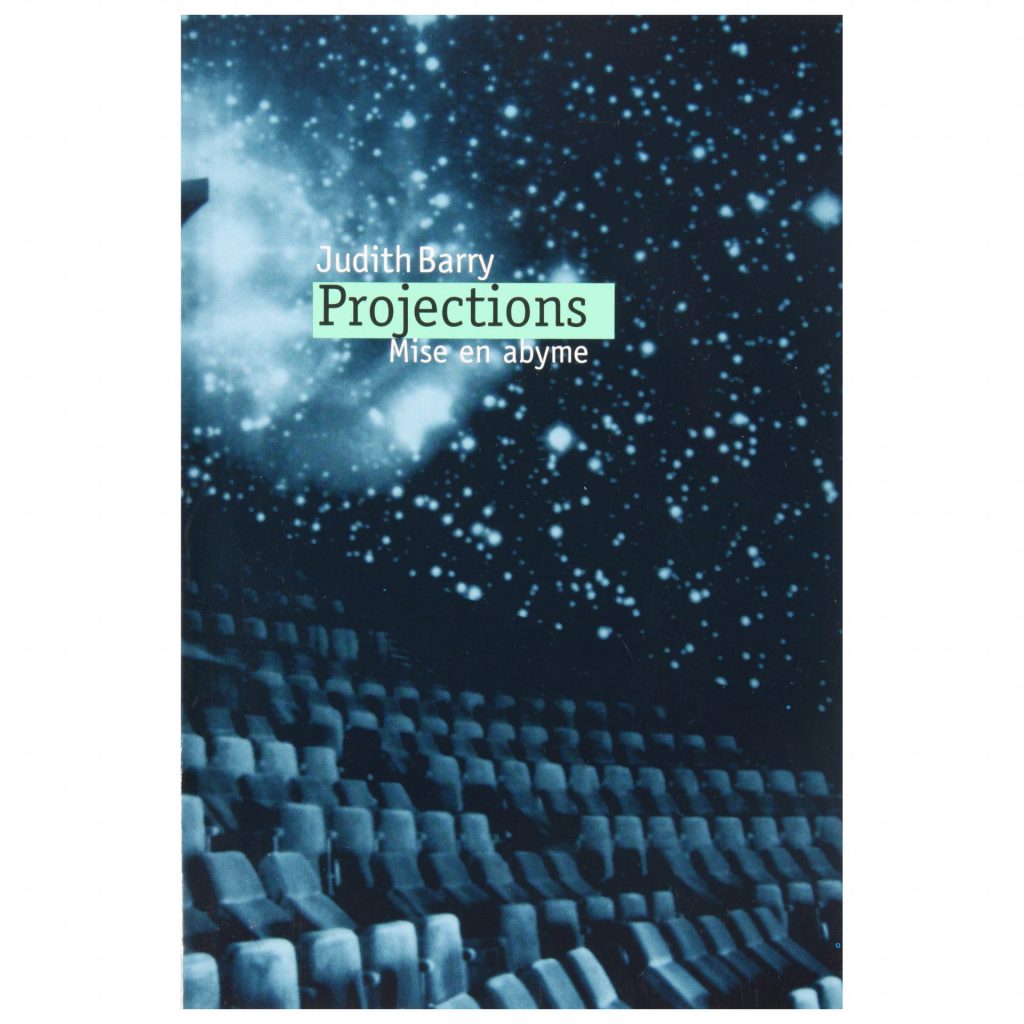 Judith Barry Projections, exhibition publication