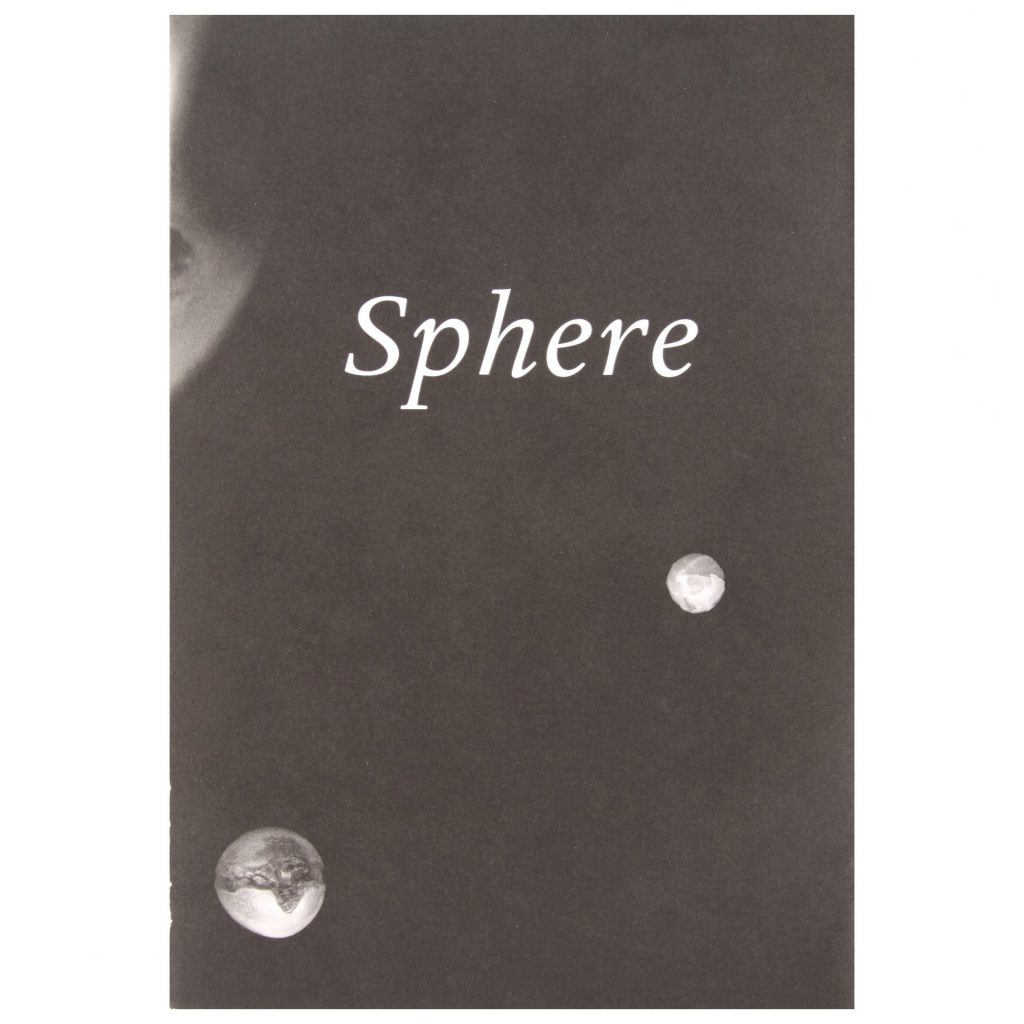 Sphere exhibition publication