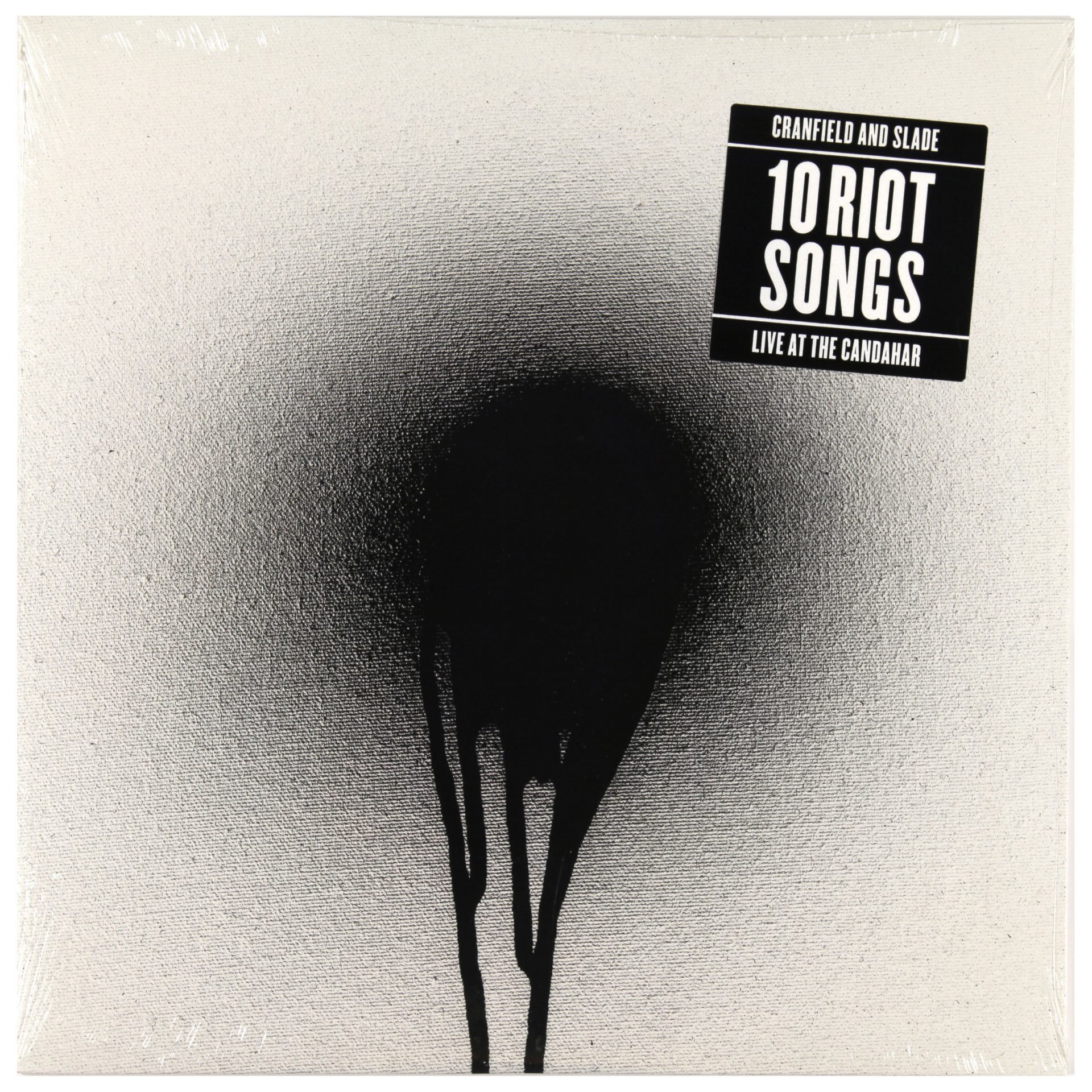 10 Riot Songs Lp, Performed At The Candahar Bar