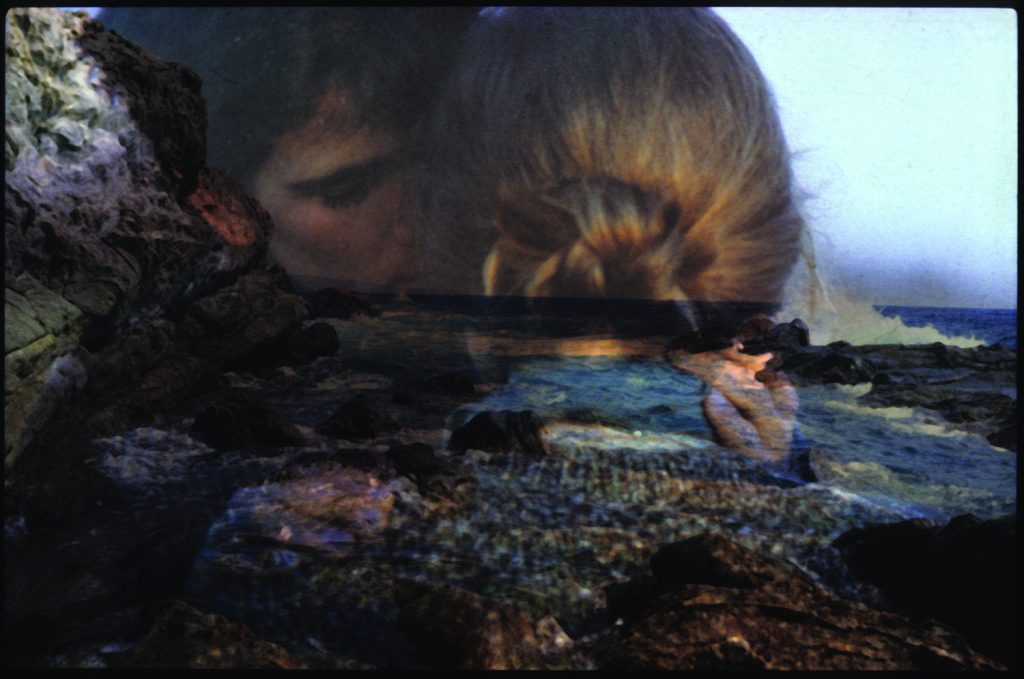 Vikky Alexander, Between Dreaming and Living #1, 1985, cibachrome print, 50.8cm x 61cm, courtesy the artist and Trepanier Baer Gallery, Calgary