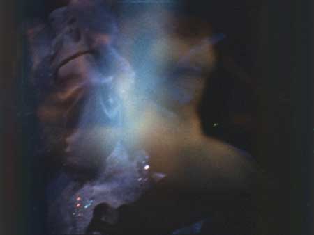 Stan Brakhage, still from "Christ Mass Sex Dance", 1991.  Courtesy of the Estate of Stan Brakhage & www.fredcamper.com