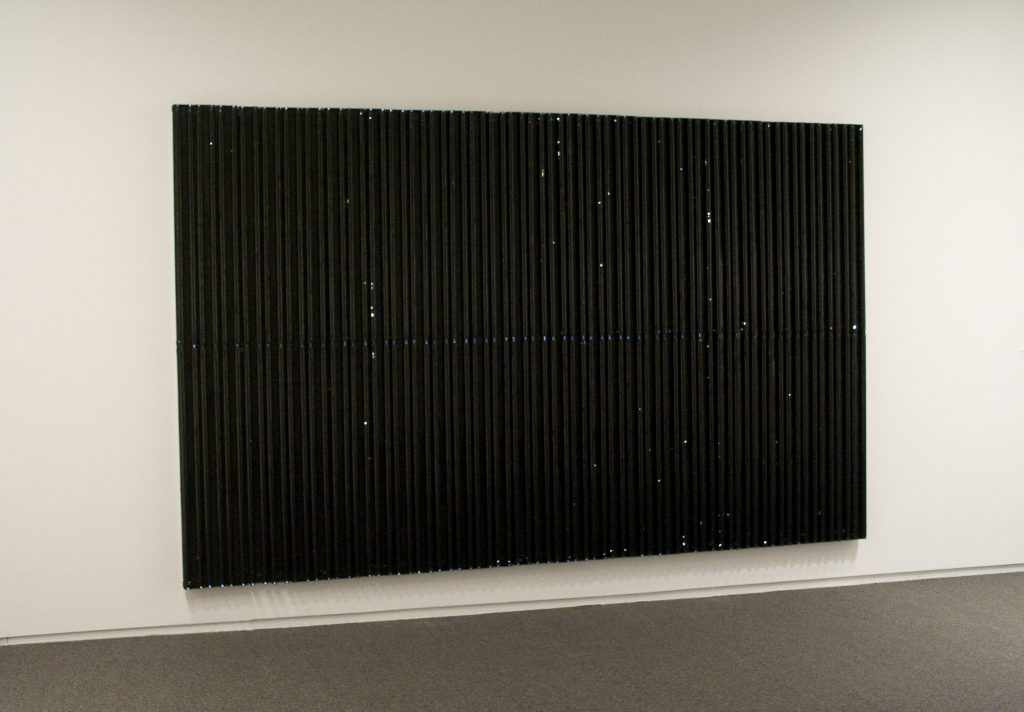 ANDREW DADSON, Black Light, 2012