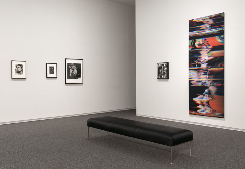 Peter Hujar, Kristen Abdai, Daido Moriyama, Raymond Boisjoly