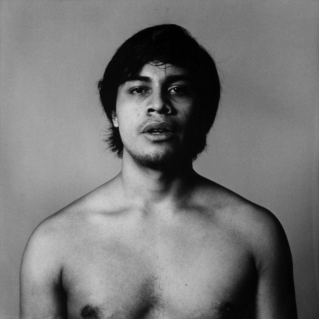 Peter Hujar, Manny Vasquez, 1980