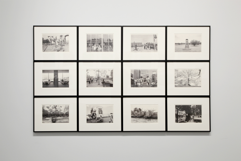 American Monuments, Lee Friedlander: Thick of Things