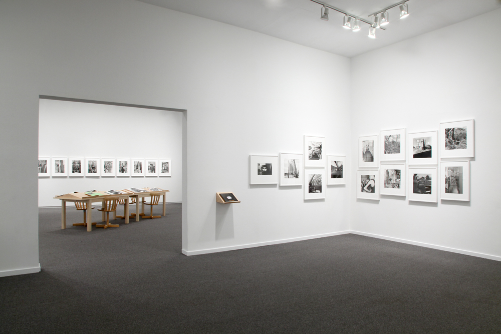 Lee Friedlander: Thick of Things