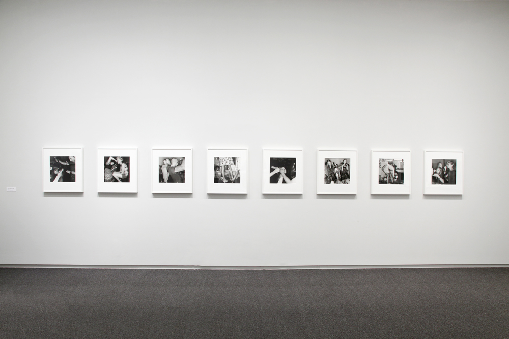 Blush, Sweat and Tears, Lee Friedlander: Thick of Things