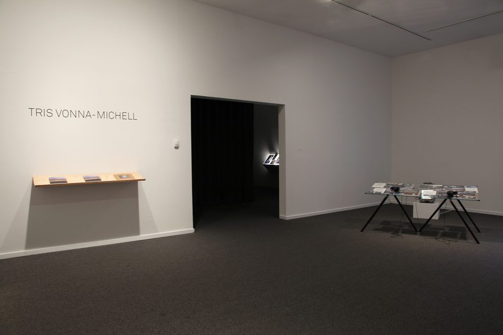 Tris Vonna-Michell (Centre Gallery)