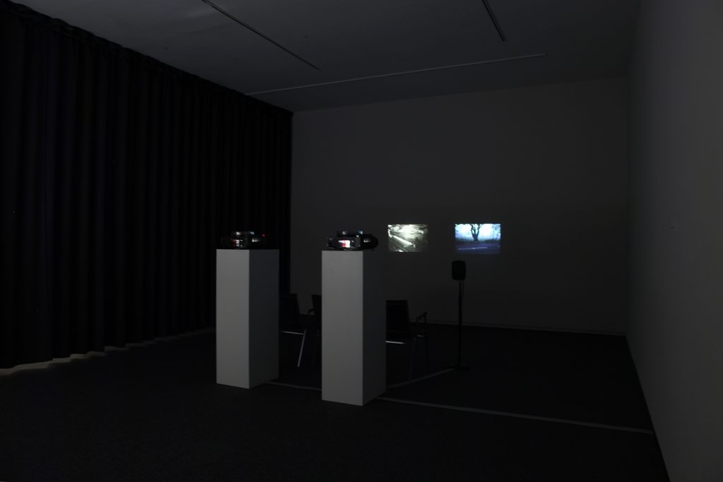 Postscript V (Berlin) (West Gallery)