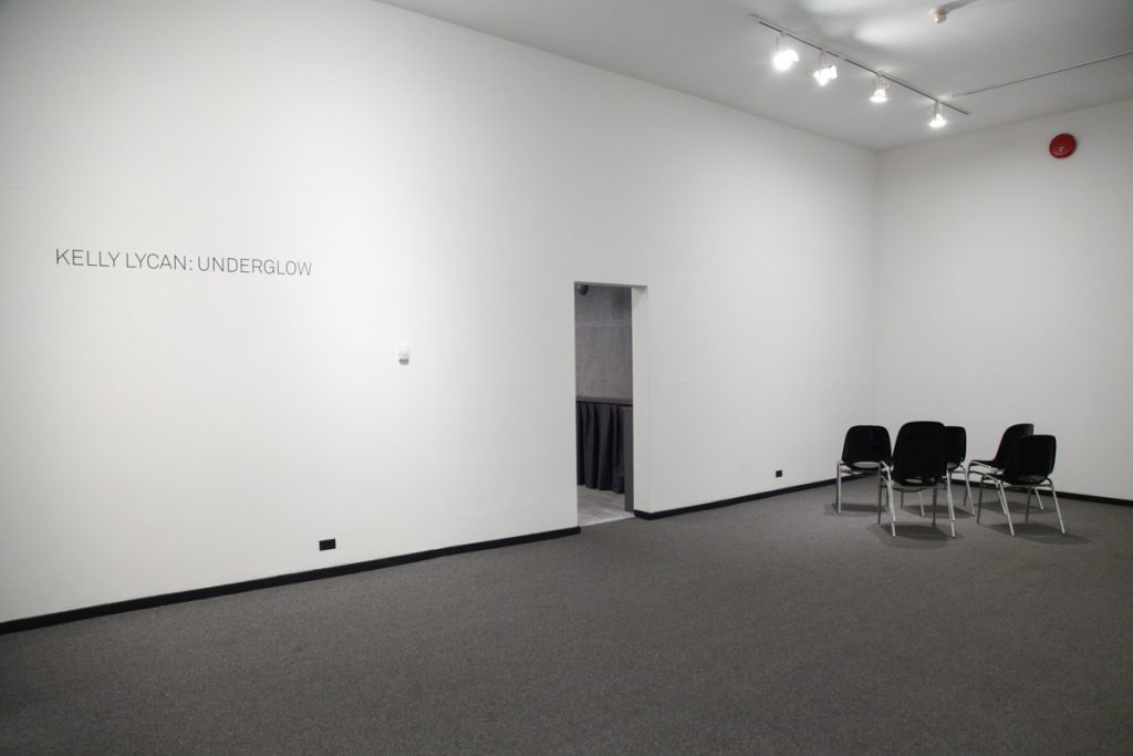 Instalation view of "Approximations, PHG 1985-2005"