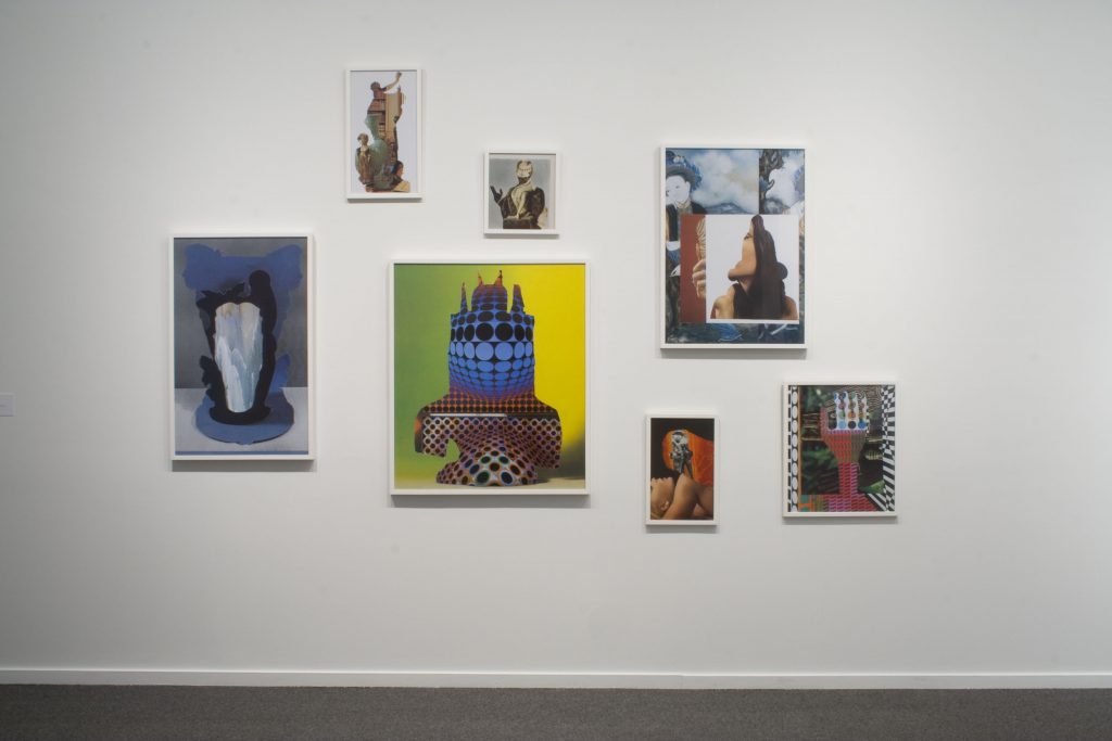 ELIZABETH ZVONAR, (left to right)  Sidewaves - Totally oblivious - We Come in Peace - Louis’ Legs (XVÃ¨me temps) - The Spectre, The Serpent, The Ghost, The Thing - Banana!, Stick!, Ice Cream!, Dick! - Hi, 2012