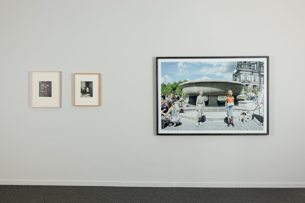 Pierre Petit, August Sander, Scott McFarland