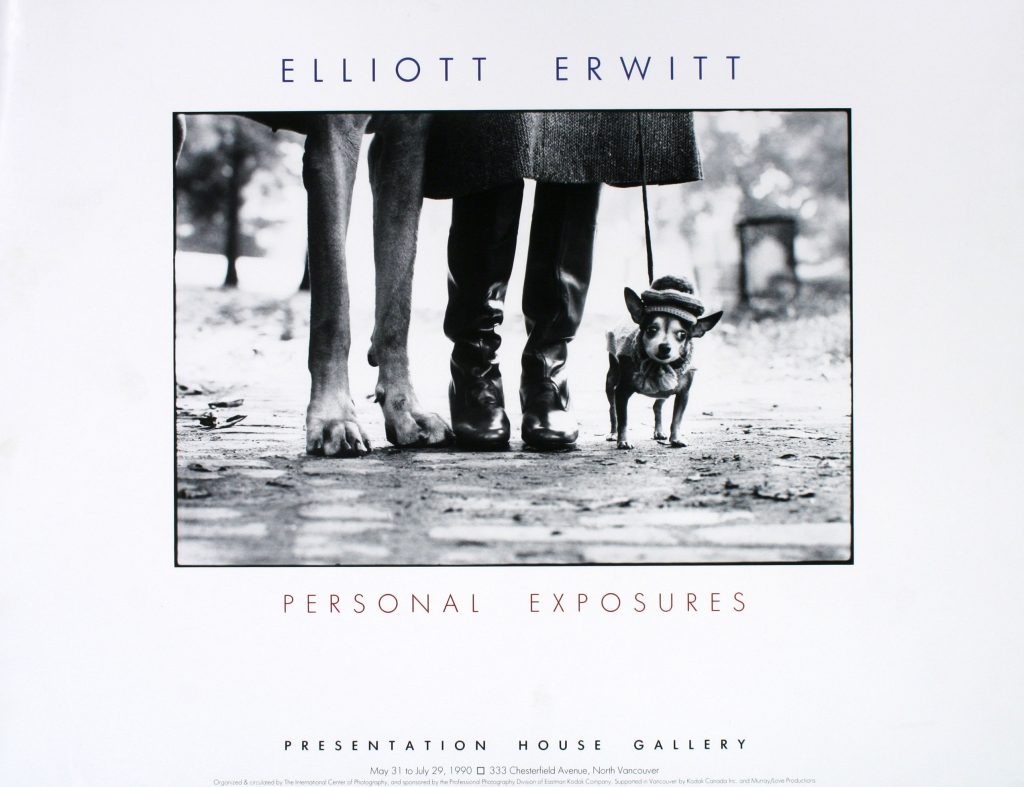 Elliott Erwitt: Personal Exposures - The Polygon Gallery