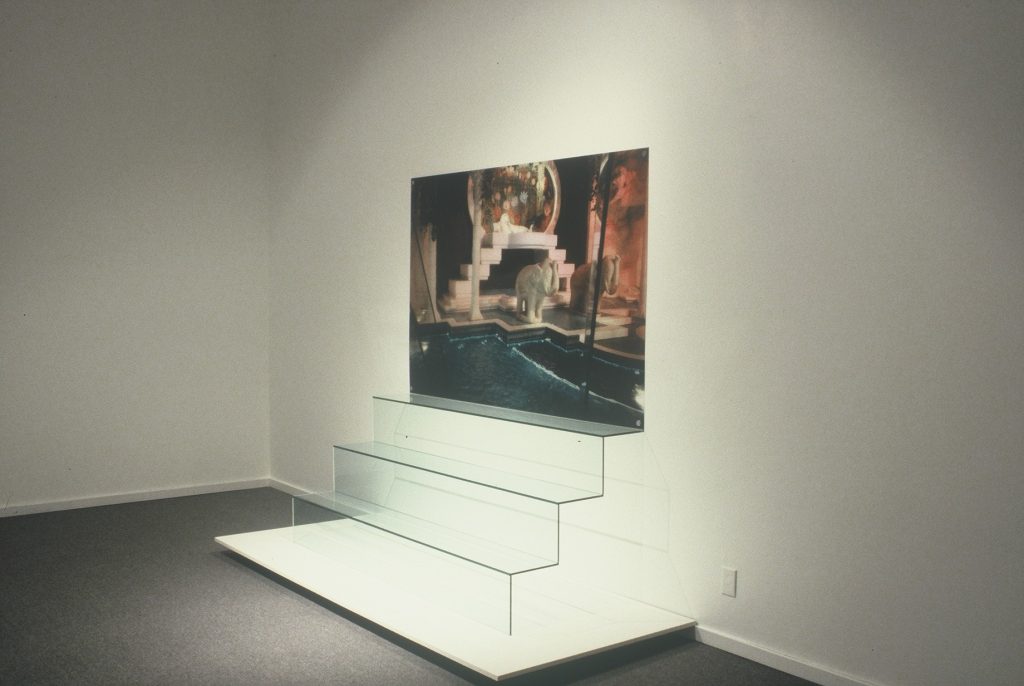 Vikky Alexander, Crystal World, 1995