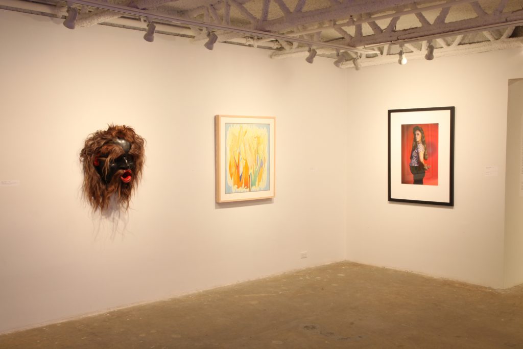 Cindy Sherman Meets Dzunuk’Wa: installation photograph 9