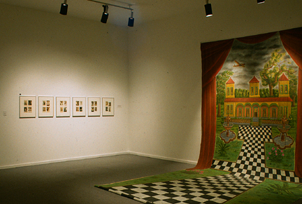 Spectacular Vernacular installation view