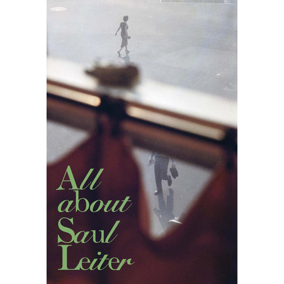 All About Saul Leiter