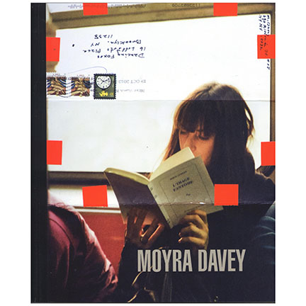 Moyra Davey