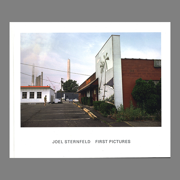 Joel Sternfeld: First Pictures