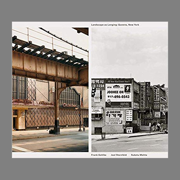 Frank Gohlke & Joel Sternfeld: Landscape as Longing