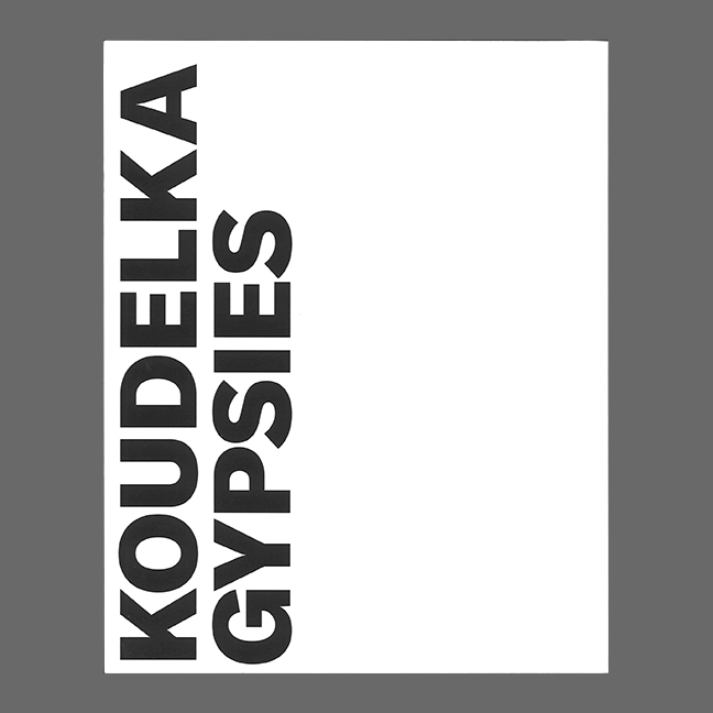 Koudelka - Gypsies