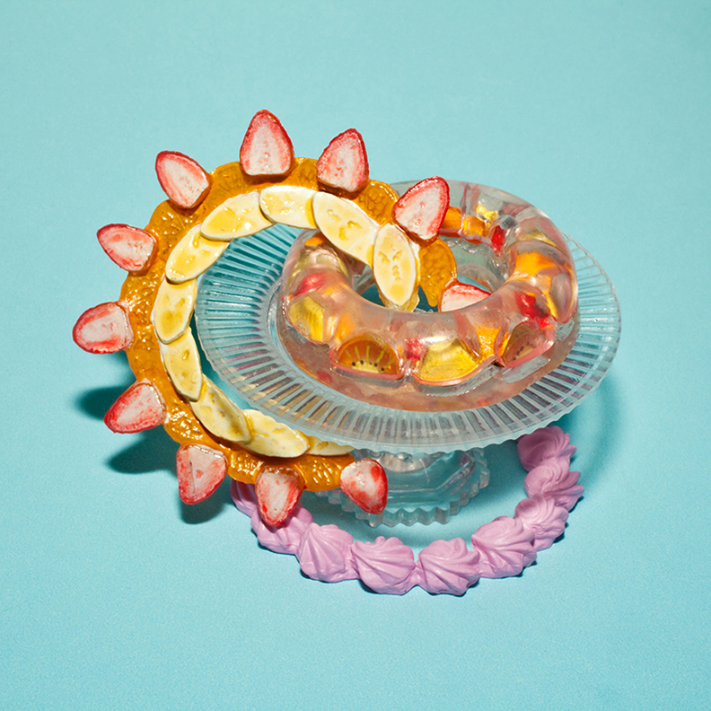 Joseph Maida, #jelly #Jello #fruity #fruto #thingsarequeer, October 26, 2014. Courtesy the artist