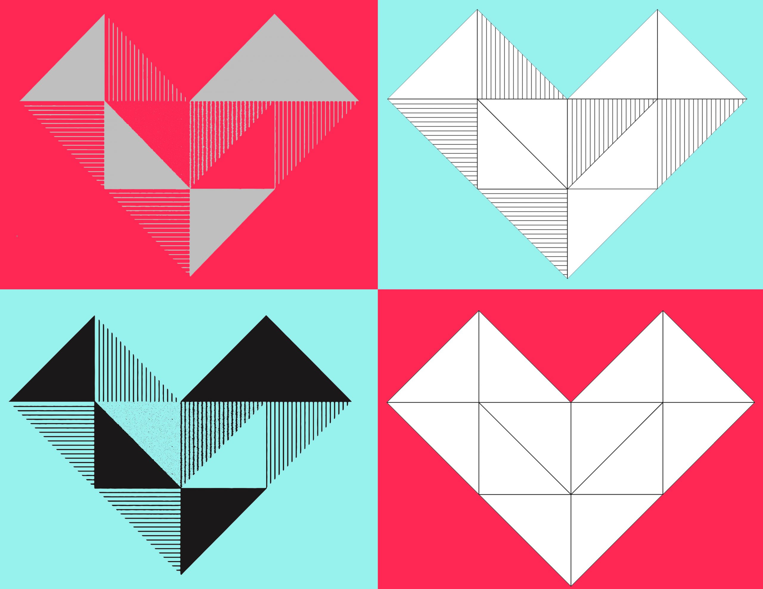 hearttemplates The Polygon