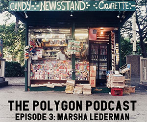 Episode 3: Marsha Lederman