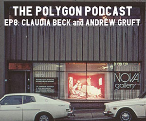 Episode 8: Claudia Beck and Andrew Gruft