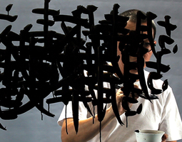 Calligraphy & Zines