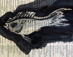 Ink and Wash Painting