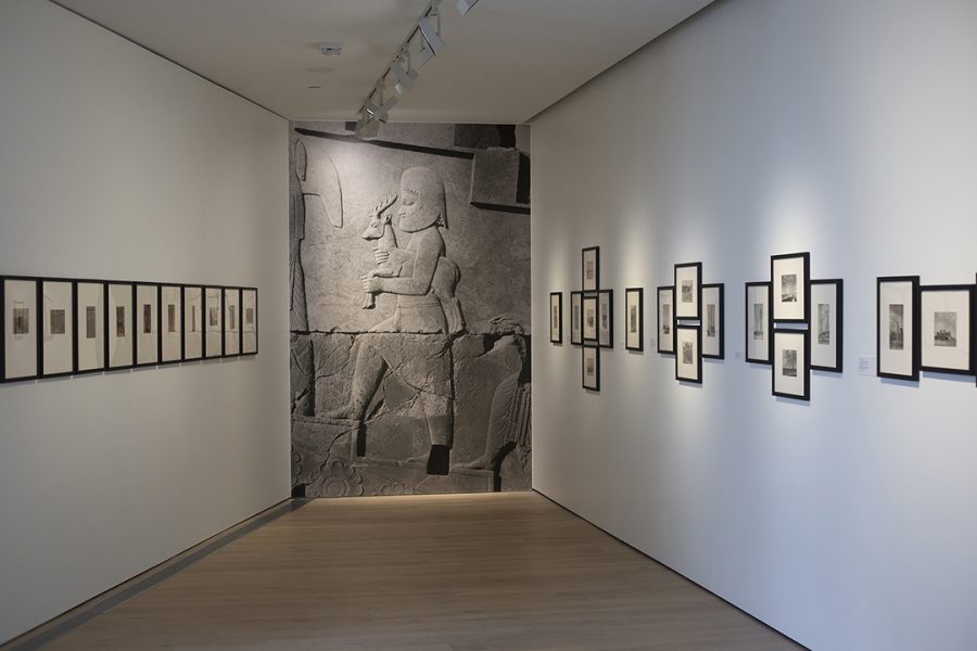 Persepolis: The Camera in Iran, 1850-1930. Installation view 3