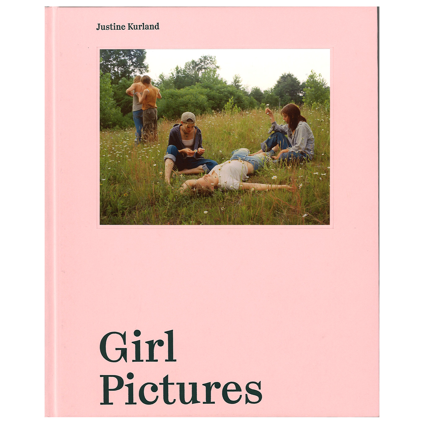 Justine Kurland - Girl Pictures