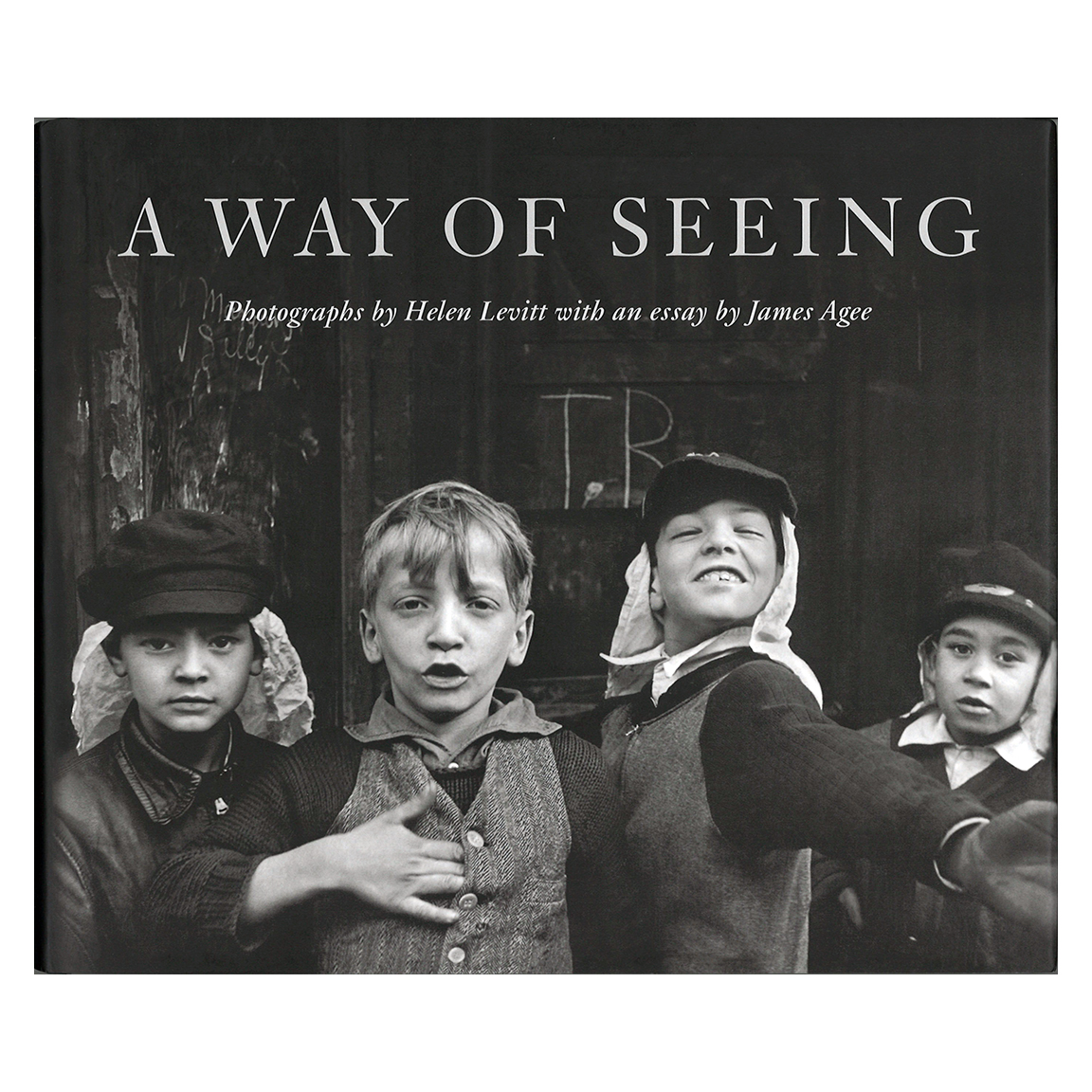 Helen Levitt - A Way of Seeing