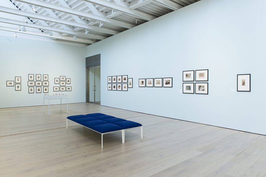 Persepolis: The Camera in Iran, 1850-1930. Installation view 1