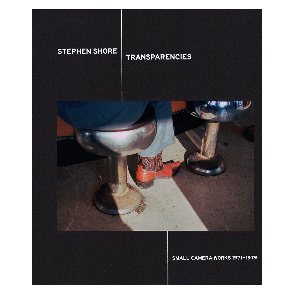 Stephen Shore - Transparencies: Small Camera Works 1971-1979
