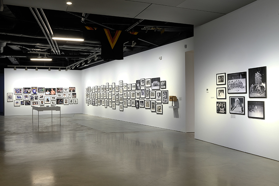 The Canucks - Installation View 3