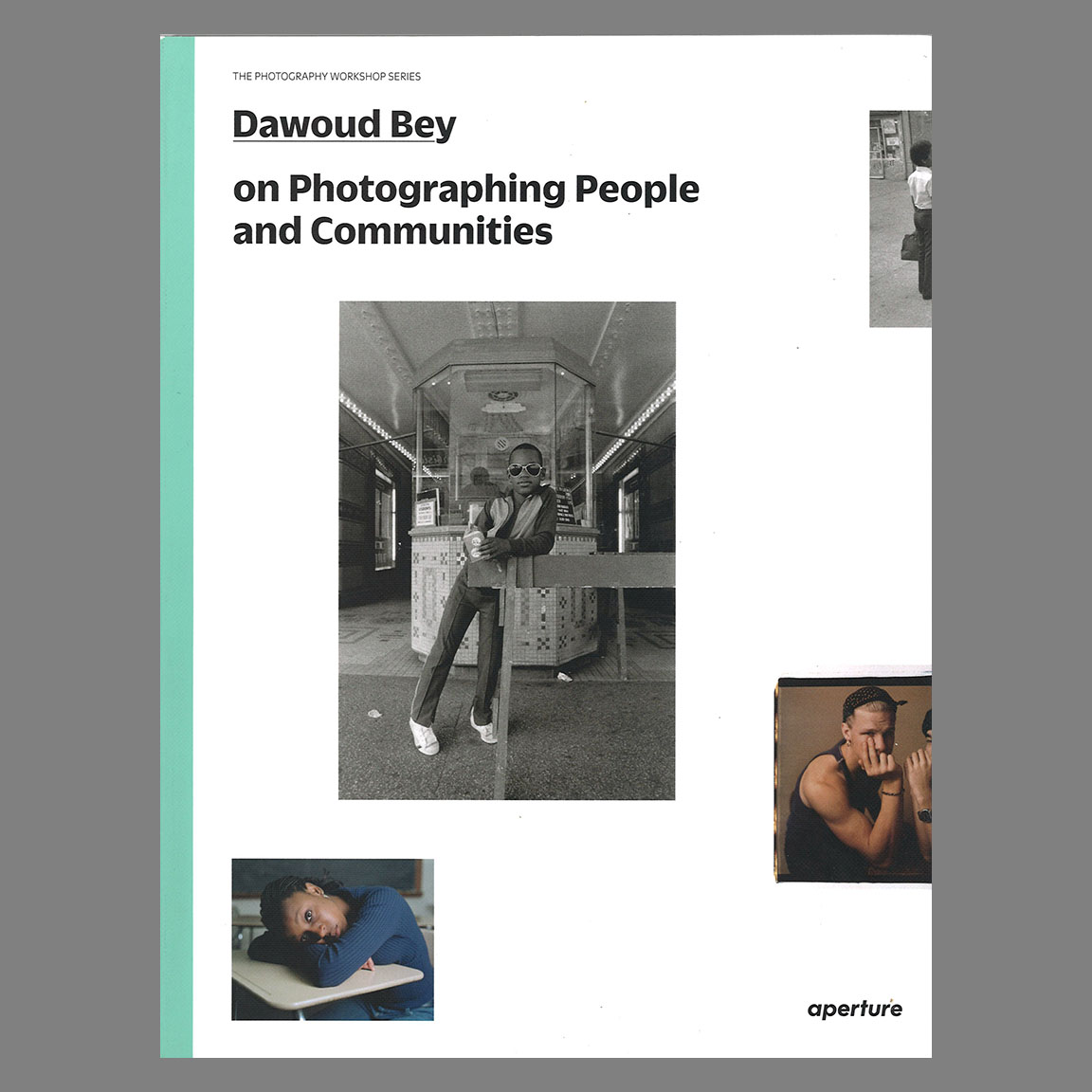 Dawoud Bey - on Photographing People and Communities