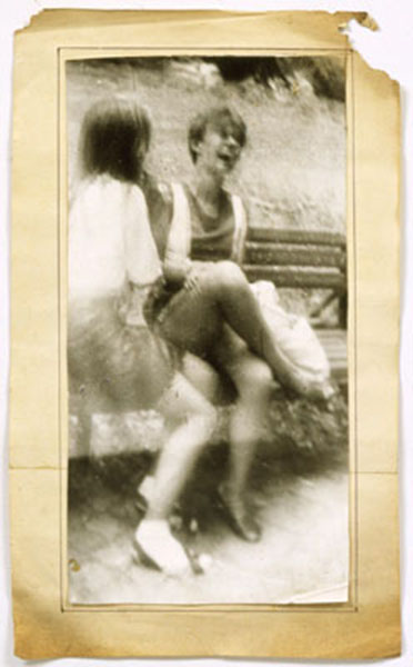 Miroslav Tichy, untitled, Courtesy of Foundation Tichy Ocean