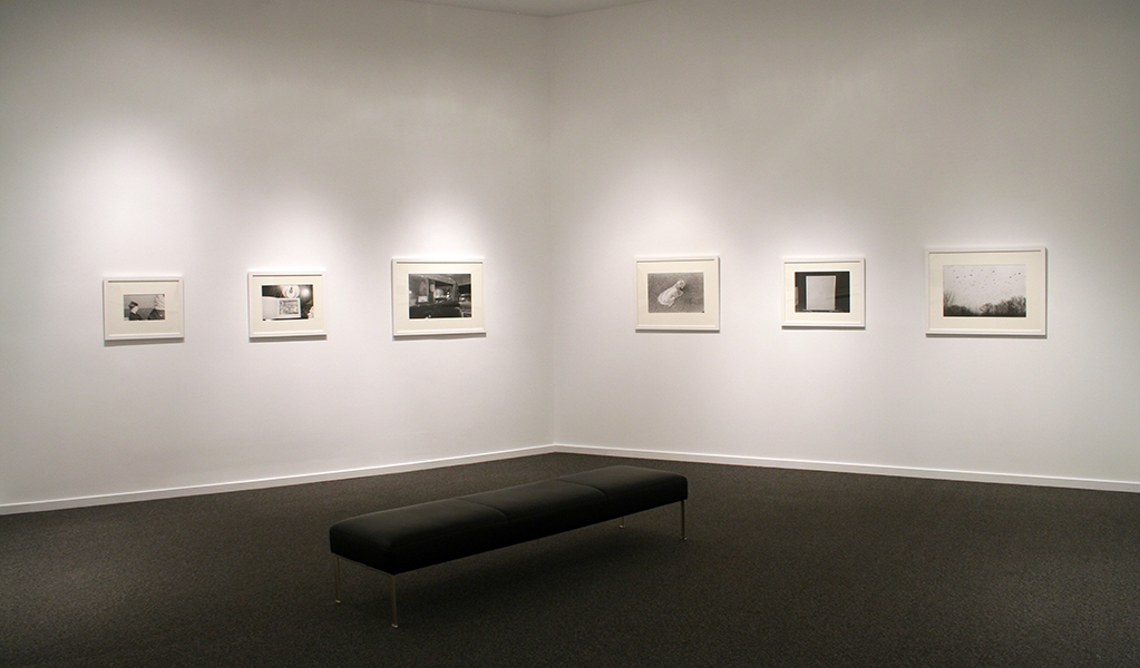 Judy Linn installation view 2