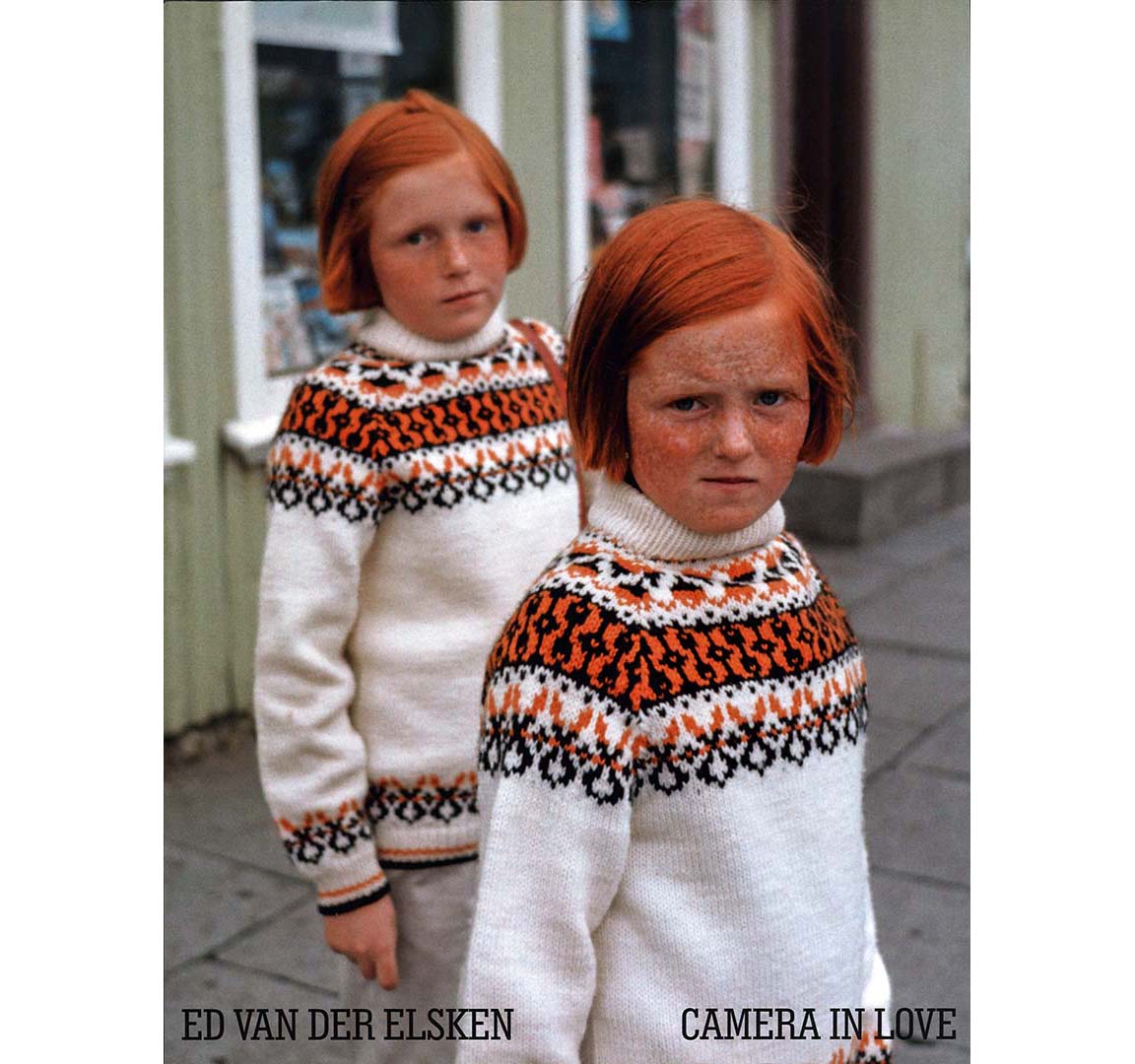 Ed van der Elsken - Camera in Love