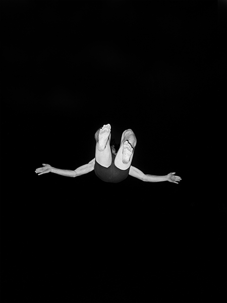 Izabella Provan, Floating, 2016