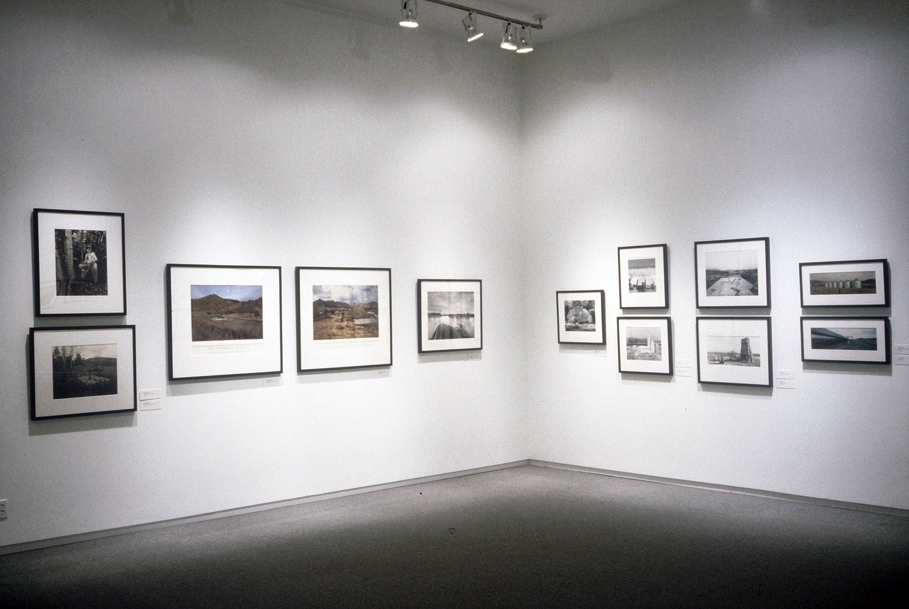 The Altered Landscape - The Polygon Gallery