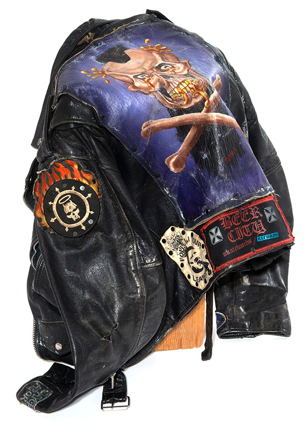 Dina Goldstein - Punk Leather